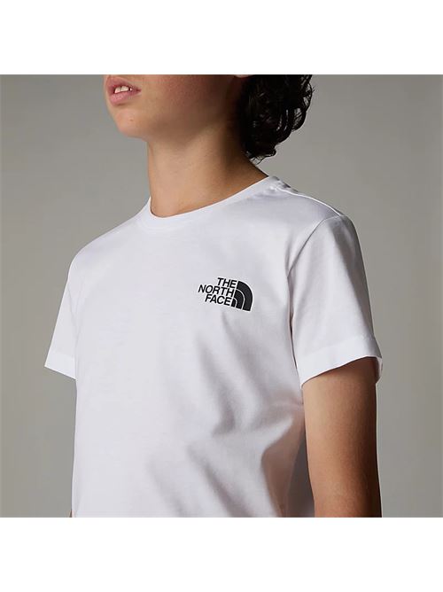 b redbox s/s tee THE NORTH FACE | NF0A89VTFN41FN4